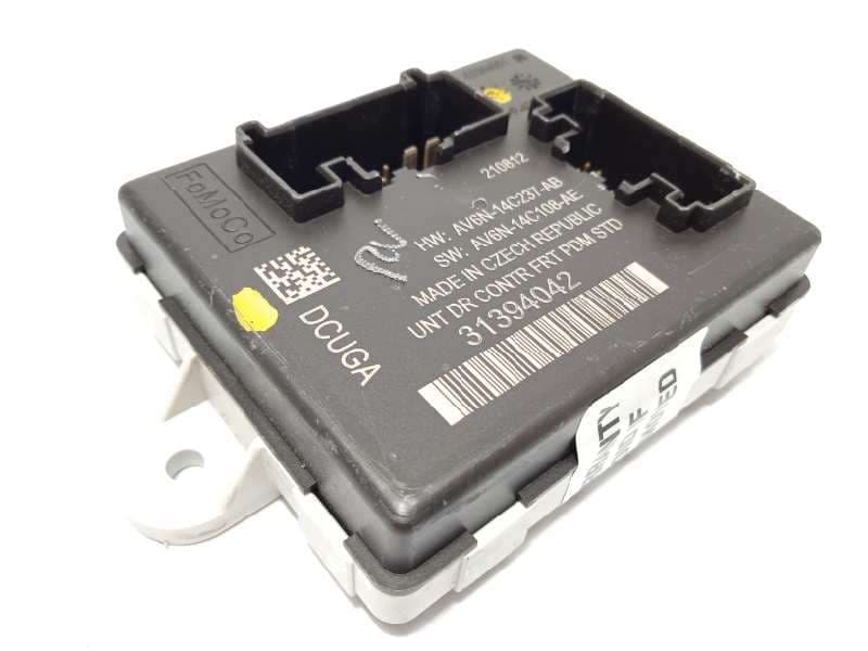 Recambio de centralita confort para volvo v40 kinetic referencia OEM IAM 31394042 - Negro