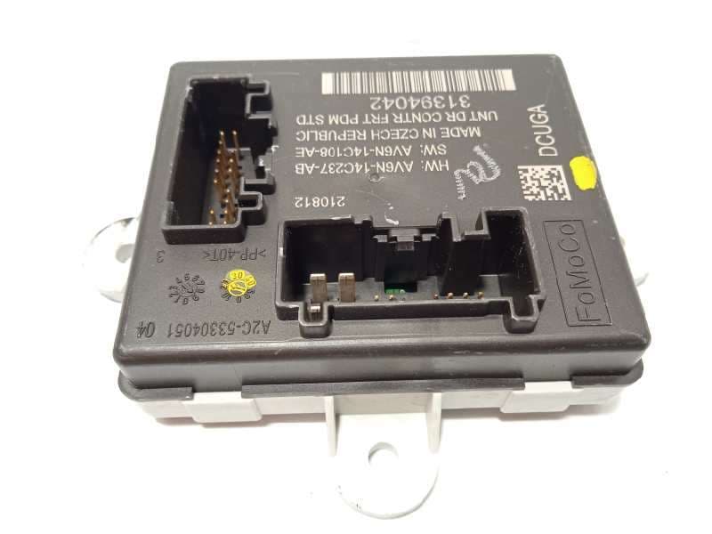 Recambio de centralita confort para volvo v40 kinetic referencia OEM IAM 31394042 - Negro 2