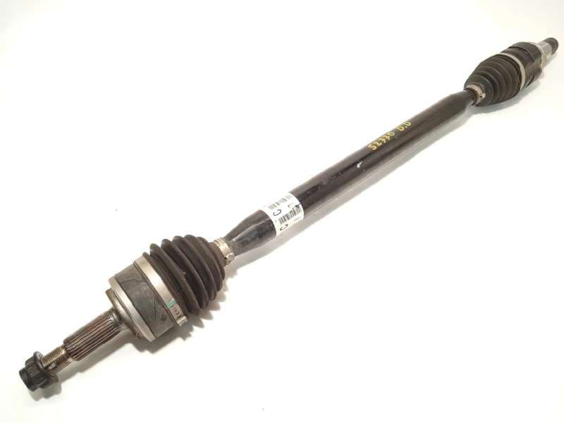 Recambio de transmision delantera derecha para toyota c-hr referencia OEM IAM 43410F4160 - Azul