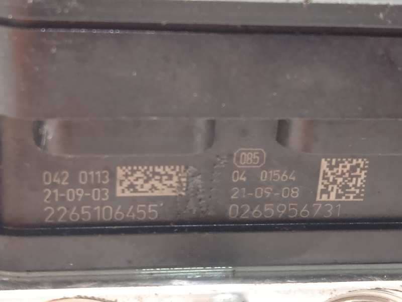 Recambio de abs para toyota aygo x-cite referencia OEM IAM 445400H130 2265106455 970152 5