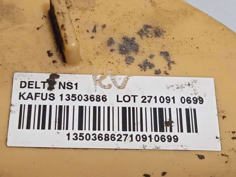 Recambio de bomba combustible para opel astra j lim. sport referencia OEM IAM 13503686 - Blanco 4