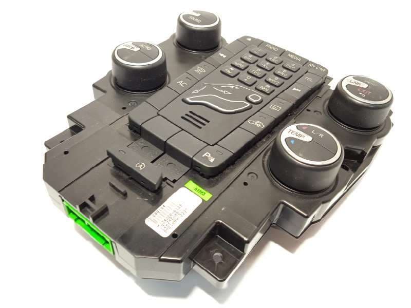 Recambio de mando multifuncion para volvo v40 kinetic referencia OEM IAM 31288104 - Negro