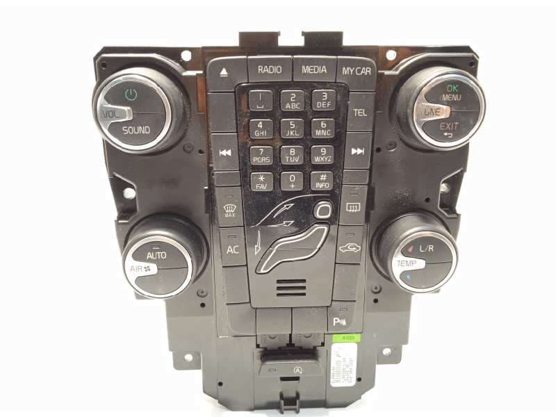 Recambio de mando multifuncion para volvo v40 kinetic referencia OEM IAM 31288104 - Negro 3