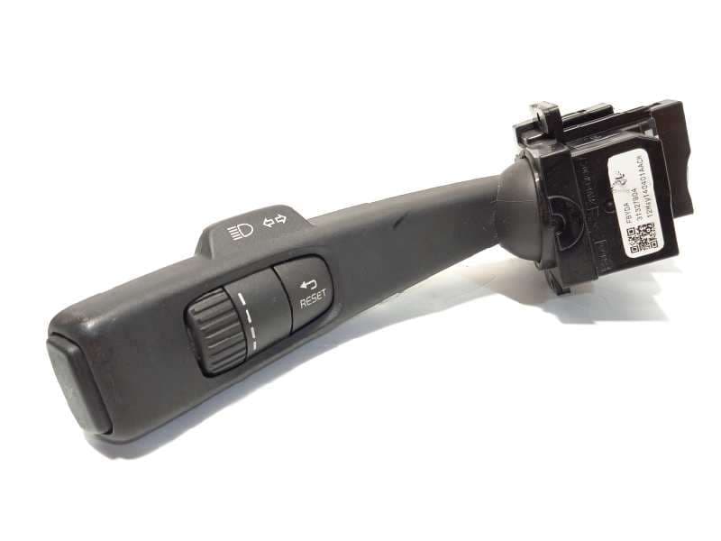 Recambio de mando luces para volvo v40 kinetic referencia OEM IAM 31327904 - Negro