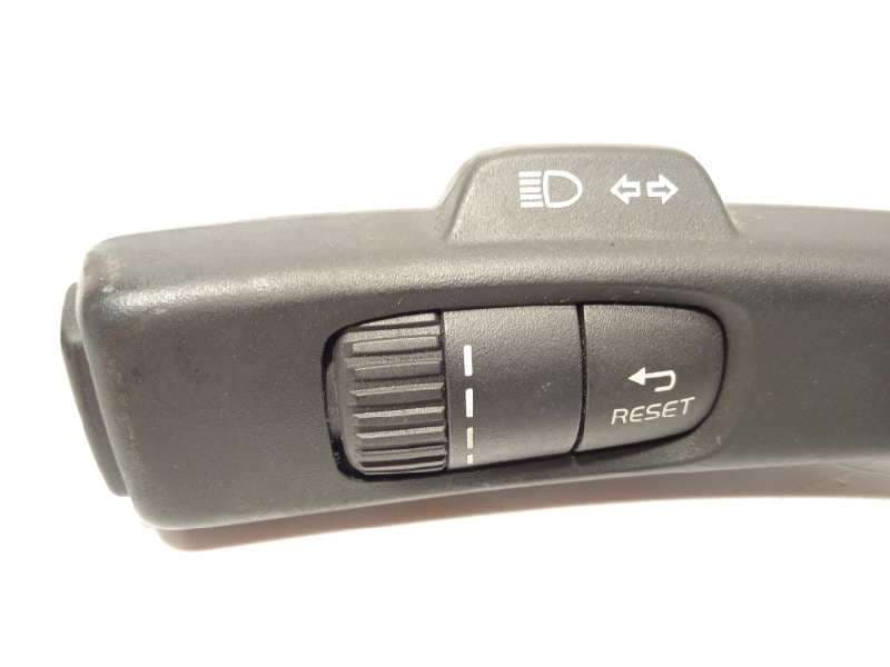 Recambio de mando luces para volvo v40 kinetic referencia OEM IAM 31327904 - Negro 2