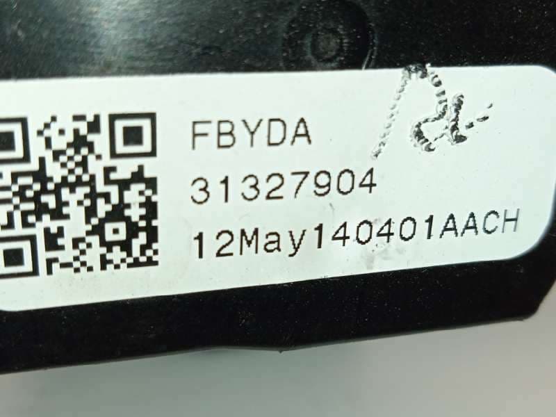 Recambio de mando luces para volvo v40 kinetic referencia OEM IAM 31327904 - Negro 4