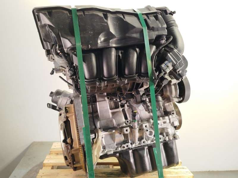 Recambio de motor completo para peugeot 308 i (4a_, 4c_) 1.6 16v referencia OEM IAM 5FW - Gris