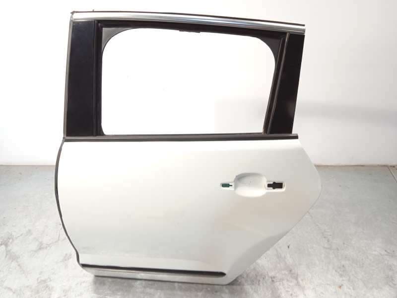 Recambio de puerta trasera izquierda para peugeot 3008 hybrid4 referencia OEM IAM 9006Q1 - Blanco 4