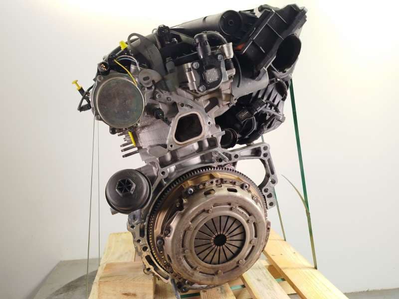 Recambio de motor completo para peugeot 308 i (4a_, 4c_) 1.6 16v referencia OEM IAM 5FW - Gris 2