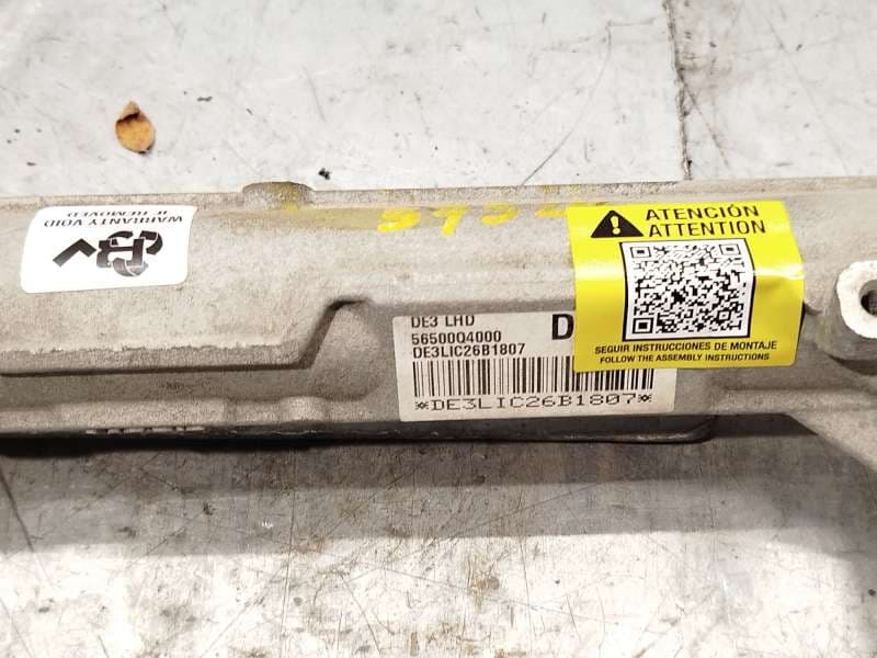 Recambio de cremallera direccion para kia niro i (de) e-niro referencia OEM IAM 56500Q4000 - Blanco 4