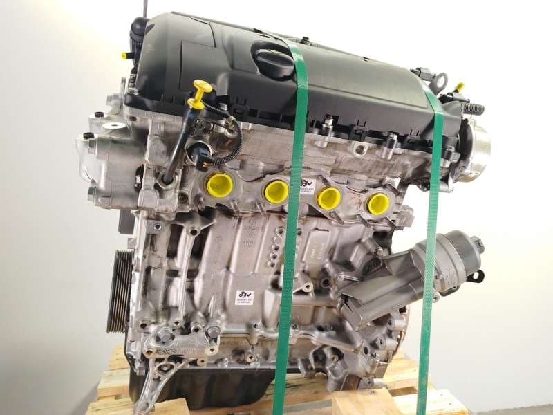 Recambio de motor completo para peugeot 308 i (4a_, 4c_) 1.6 16v referencia OEM IAM 5FW - Gris 3