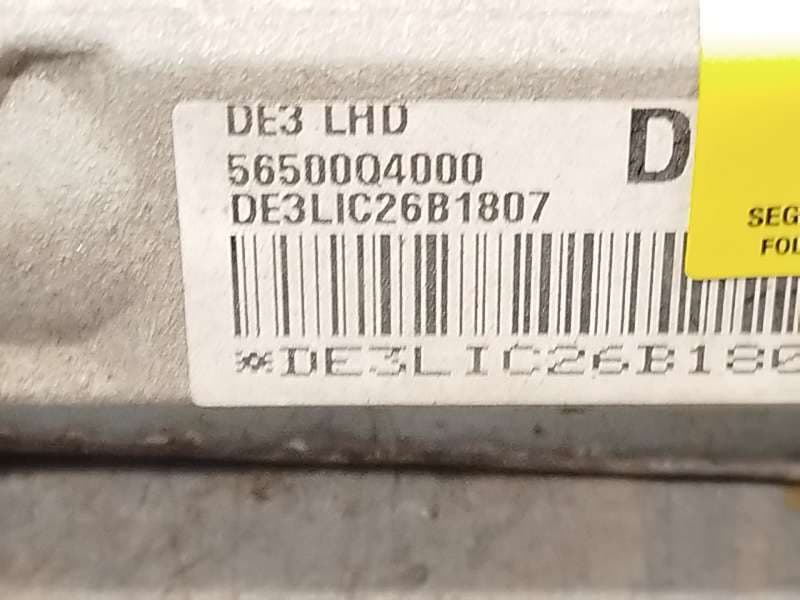 Recambio de cremallera direccion para kia niro i (de) e-niro referencia OEM IAM 56500Q4000 - Blanco 5