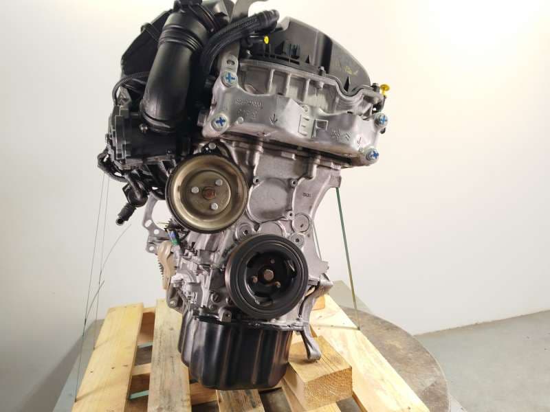 Recambio de motor completo para peugeot 308 i (4a_, 4c_) 1.6 16v referencia OEM IAM 5FW - Gris 4