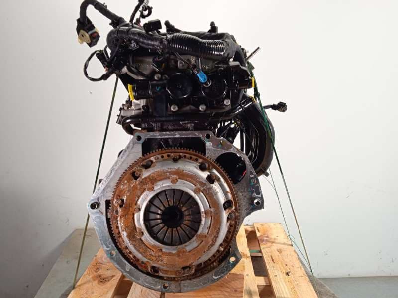 Recambio de motor completo para mg zs suv (azs1) 1.5 vti referencia OEM IAM 15S4C 2