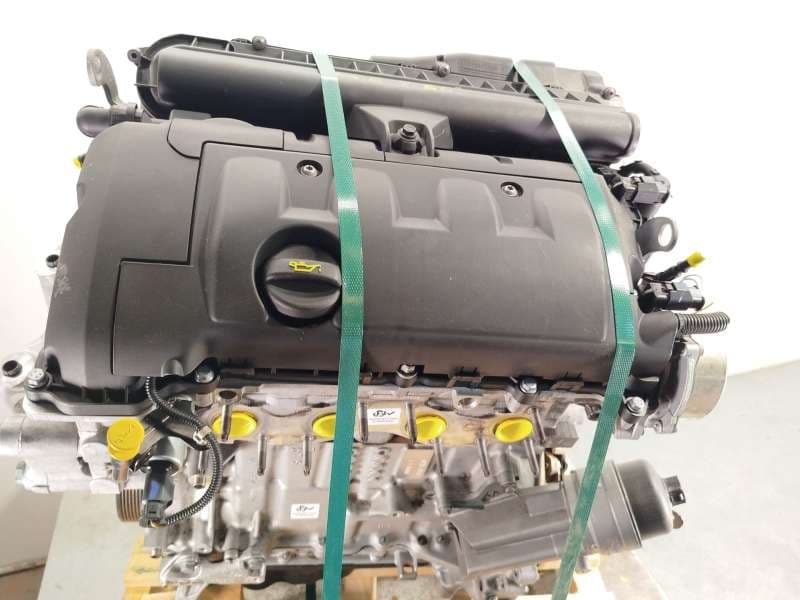 Recambio de motor completo para peugeot 308 i (4a_, 4c_) 1.6 16v referencia OEM IAM 5FW - Gris 5