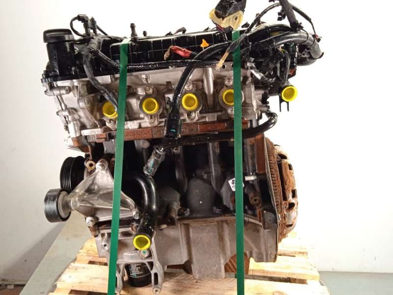 Recambio de motor completo para mg zs suv (azs1) 1.5 vti referencia OEM IAM 15S4C 3