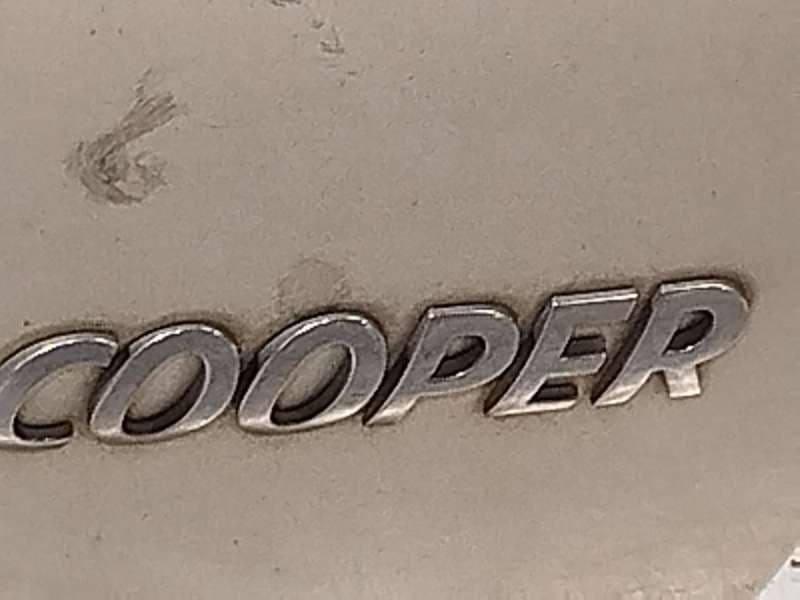 Recambio de porton trasero para mini mini (r50, r53) cooper referencia OEM IAM 41627139735 4