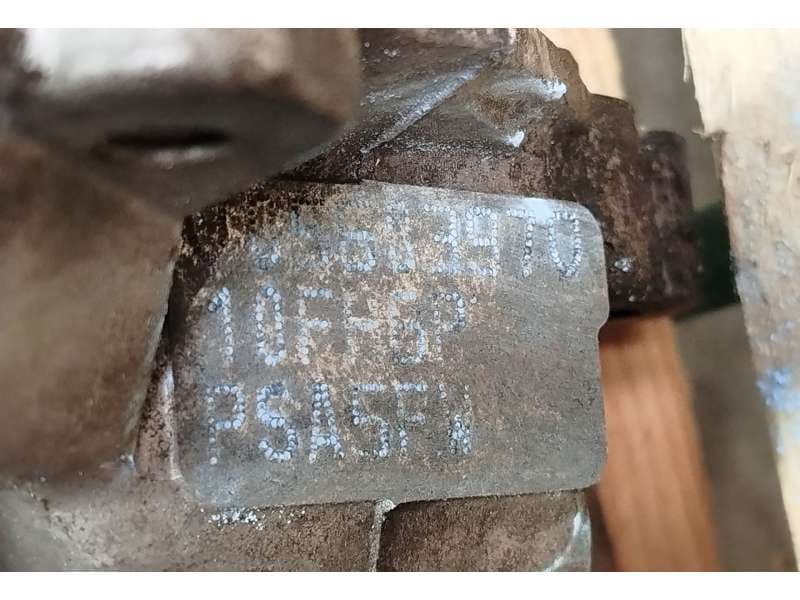 Recambio de motor completo para peugeot 308 i (4a_, 4c_) 1.6 16v referencia OEM IAM 5FW - Gris 7