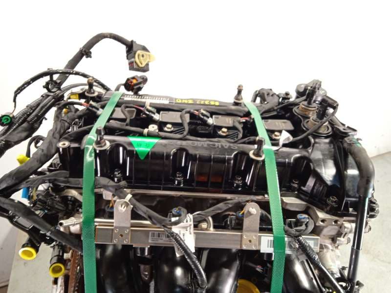 Recambio de motor completo para mg zs suv (azs1) 1.5 vti referencia OEM IAM 15S4C 5