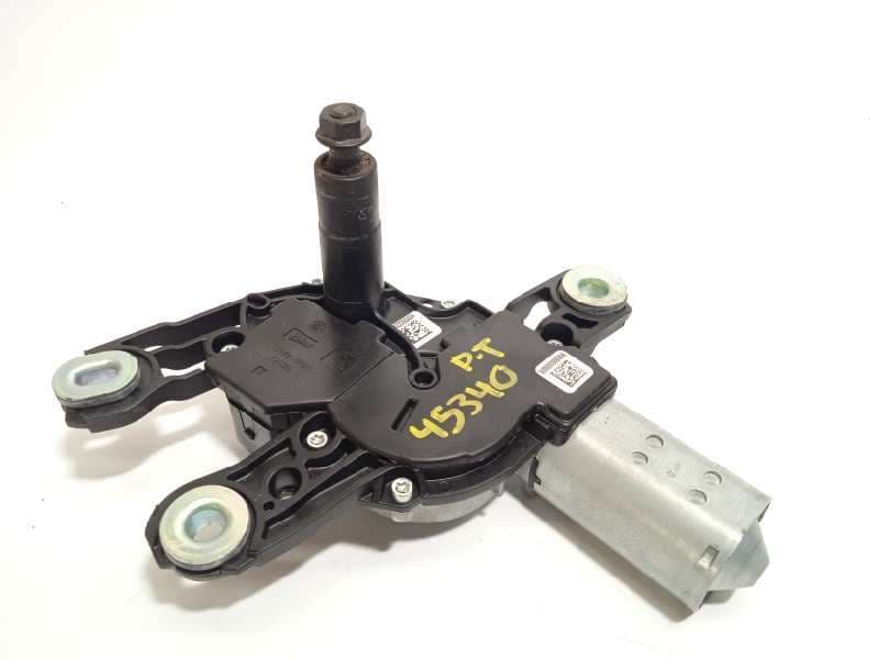 Recambio de motor limpia trasero para skoda fabia 1.0 mpi referencia OEM IAM 5F4955711A - Azul