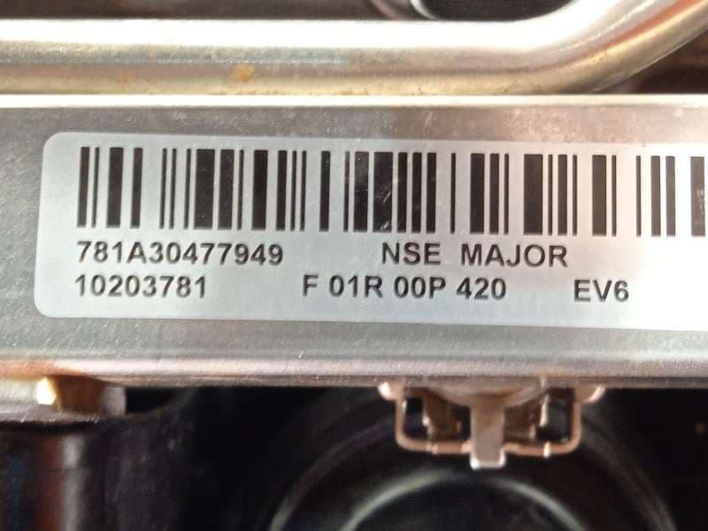 Recambio de motor completo para mg zs suv (azs1) 1.5 vti referencia OEM IAM 15S4C 6