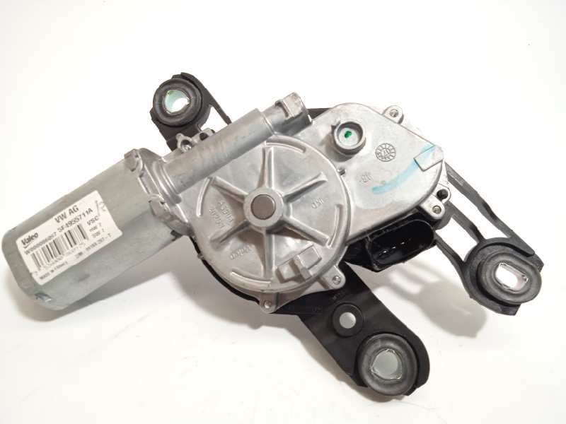 Recambio de motor limpia trasero para skoda fabia 1.0 mpi referencia OEM IAM 5F4955711A - Azul 2