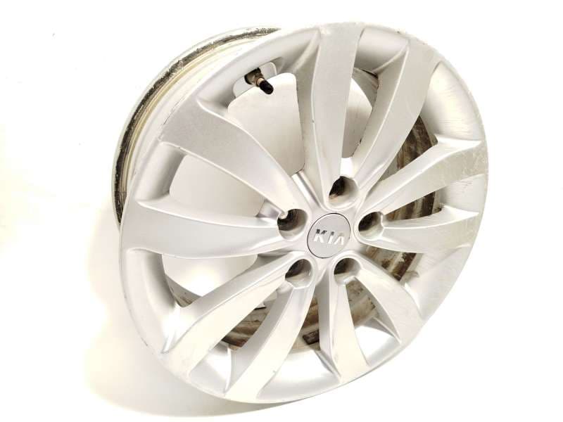 Recambio de llanta para kia carens iv 1.7 crdi referencia OEM IAM 52910A4250 - Blanco
