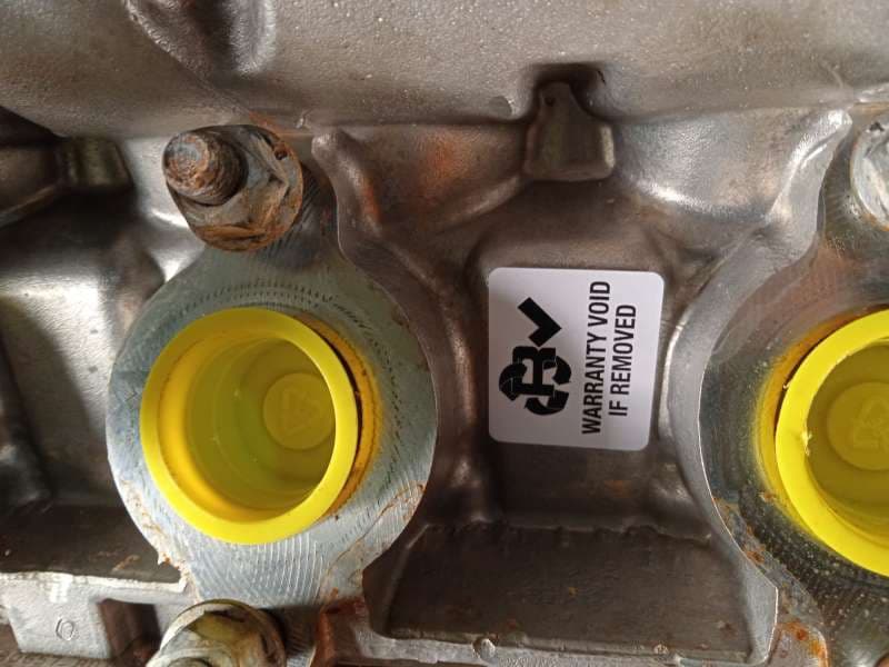 Recambio de motor completo para mg zs suv (azs1) 1.5 vti referencia OEM IAM 15S4C 10