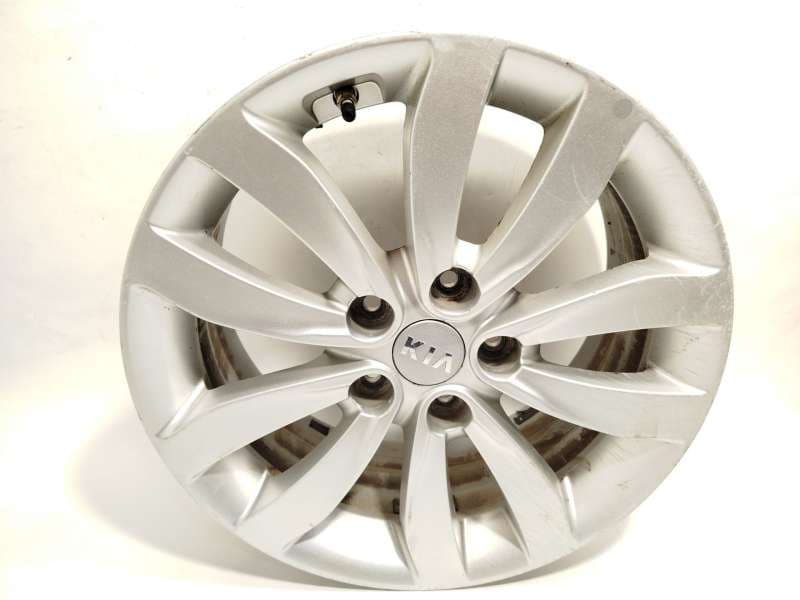 Recambio de llanta para kia carens iv 1.7 crdi referencia OEM IAM 52910A4250 - Blanco 2