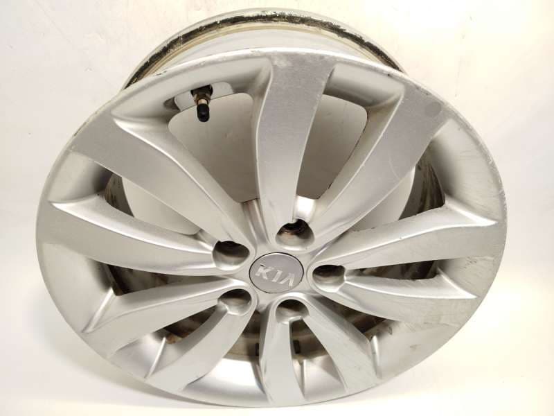 Recambio de llanta para kia carens iv 1.7 crdi referencia OEM IAM 52910A4250 - Blanco 3