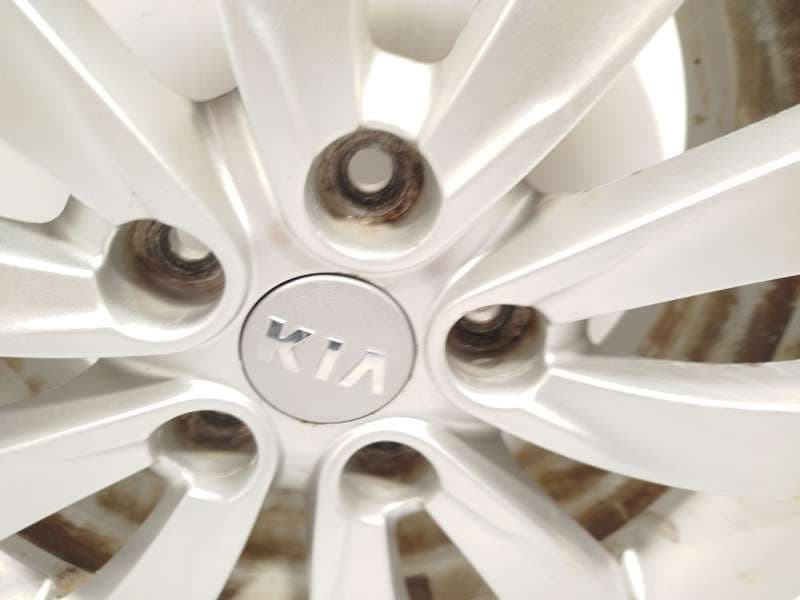 Recambio de llanta para kia carens iv 1.7 crdi referencia OEM IAM 52910A4250 - Blanco 4