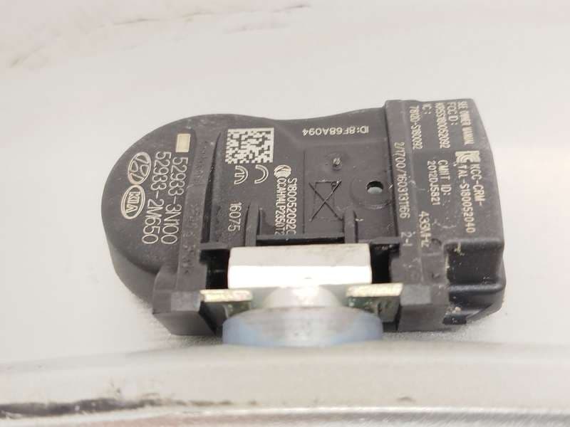 Recambio de llanta para kia carens iv 1.7 crdi referencia OEM IAM 52910A4250 - Blanco 6