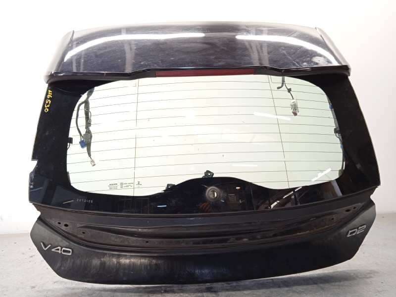 Recambio de porton trasero para volvo v40 kinetic referencia OEM IAM 32227622 39814120 - Negro