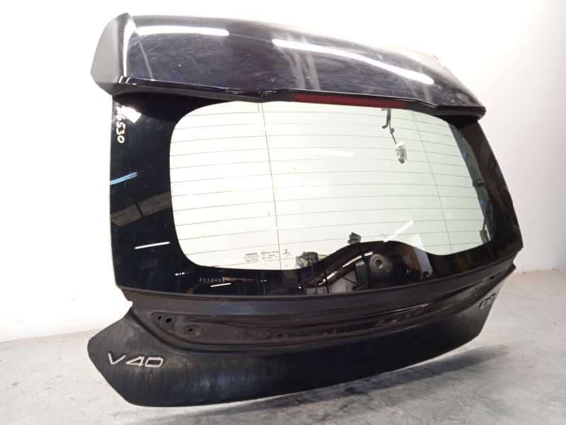 Recambio de porton trasero para volvo v40 kinetic referencia OEM IAM 32227622 39814120 - Negro 2