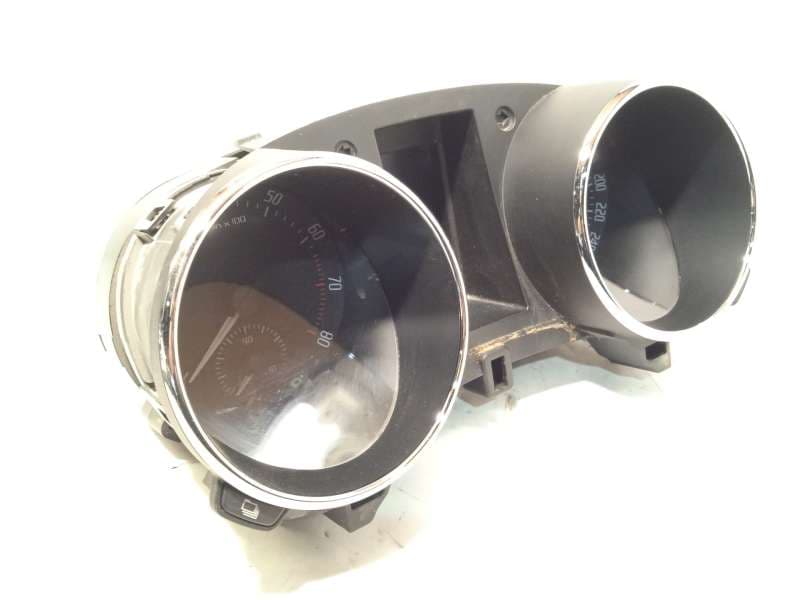 Recambio de cuadro instrumentos para skoda yeti (5l) 1.4 tsi referencia OEM IAM 5L0920840L - Marron