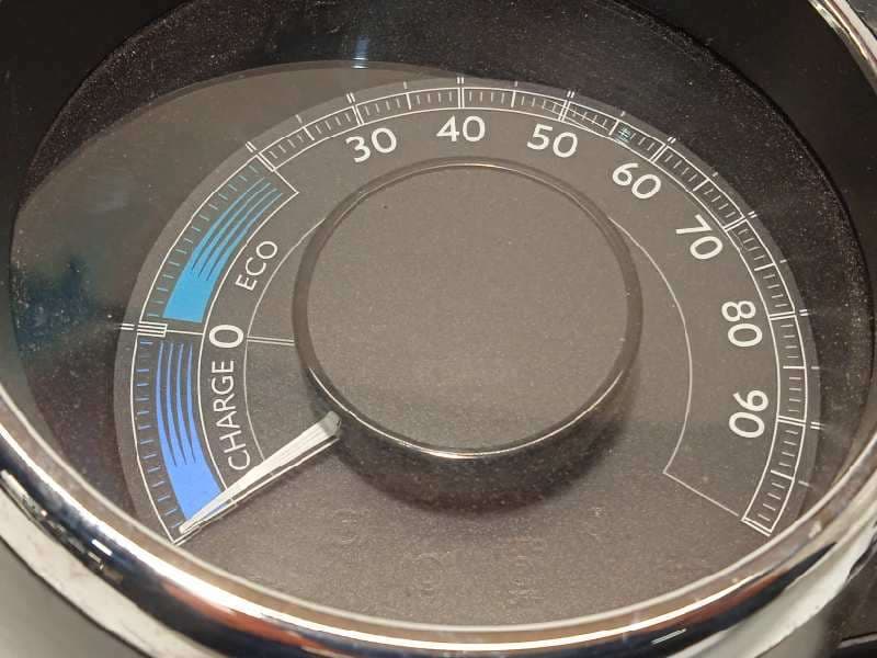 Recambio de cuadro instrumentos para peugeot 3008 hybrid4 referencia OEM IAM 9666675980 - Blanco 3