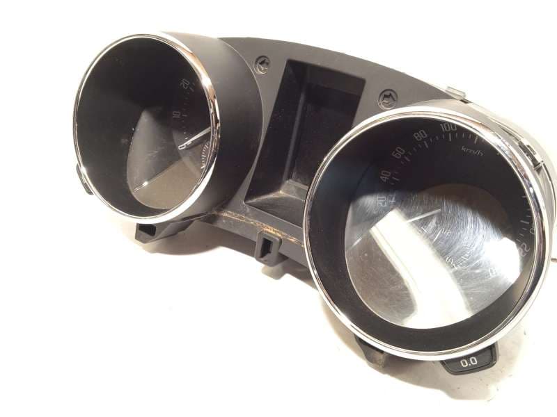 Recambio de cuadro instrumentos para skoda yeti (5l) 1.4 tsi referencia OEM IAM 5L0920840L - Marron 2