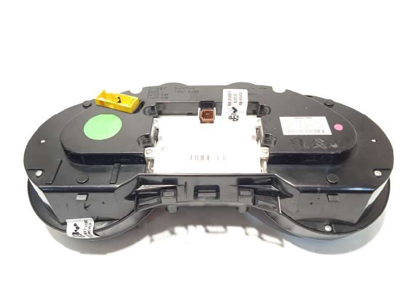 Recambio de cuadro instrumentos para peugeot 3008 hybrid4 referencia OEM IAM 9666675980 - Blanco 5