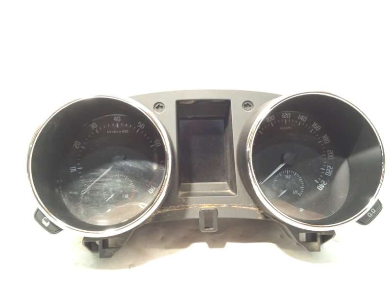Recambio de cuadro instrumentos para skoda yeti (5l) 1.4 tsi referencia OEM IAM 5L0920840L - Marron 3