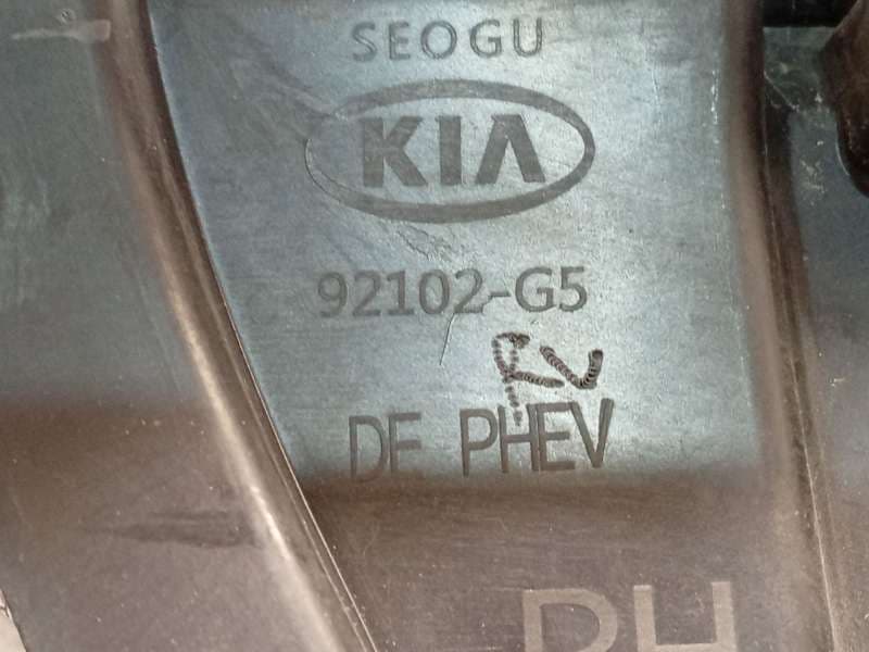 Recambio de faro derecho para kia niro i (de) e-niro referencia OEM IAM 92102Q4200 92102G5 - Blanco 6