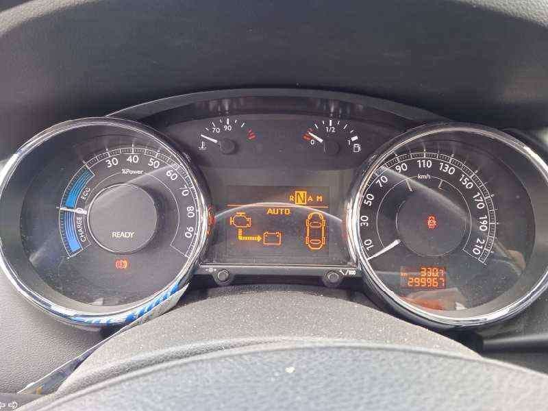 Recambio de cuadro instrumentos para peugeot 3008 hybrid4 referencia OEM IAM 9666675980 - Blanco 8