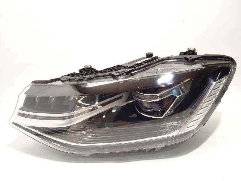 Recambio de faro izquierdo para volkswagen caddy life referencia OEM IAM 2K8941035E