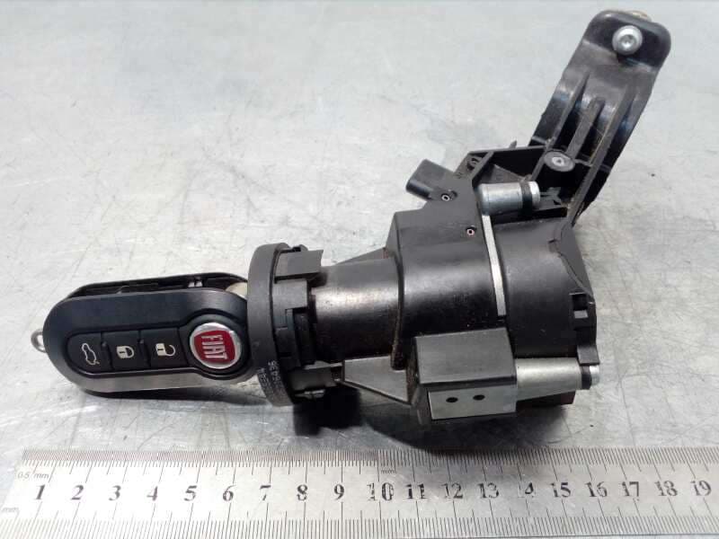 Recambio de conmutador de arranque para fiat punto (199) easy referencia OEM IAM 505254300 - Blanco