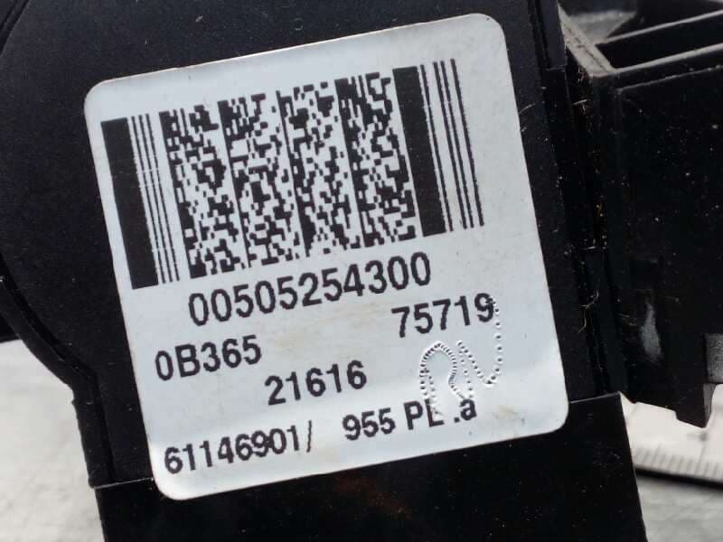 Recambio de conmutador de arranque para fiat punto (199) easy referencia OEM IAM 505254300 - Blanco 3