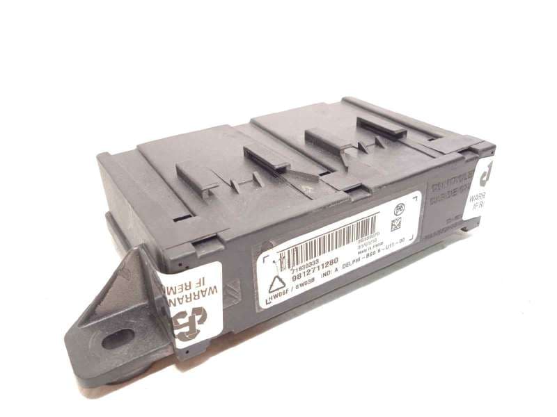 Recambio de modulo electronico para citroën c4 picasso feel referencia OEM IAM 9812711280 - Azul
