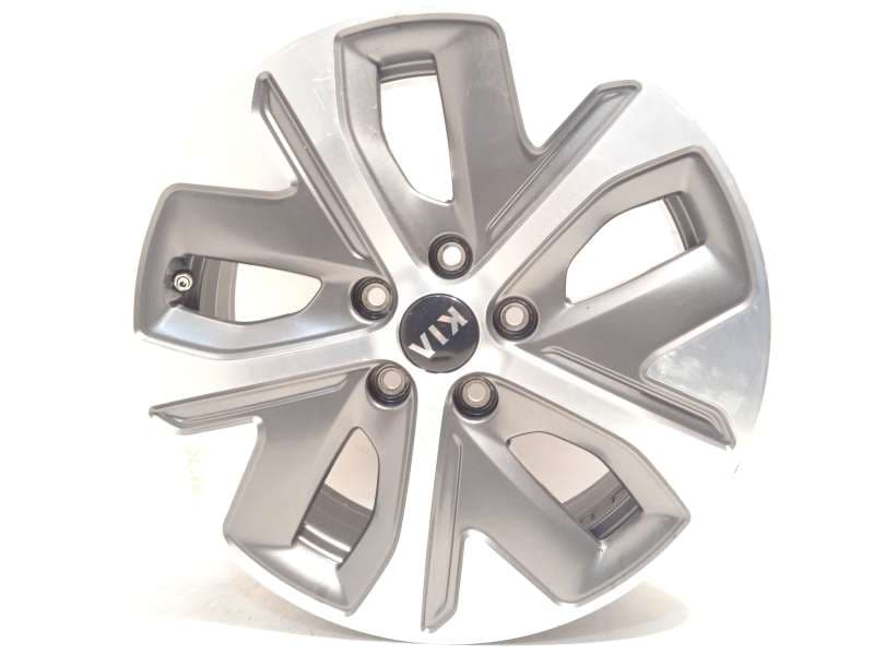 Recambio de llanta para kia niro i (de) e-niro referencia OEM IAM 52910Q4100 - Blanco 2