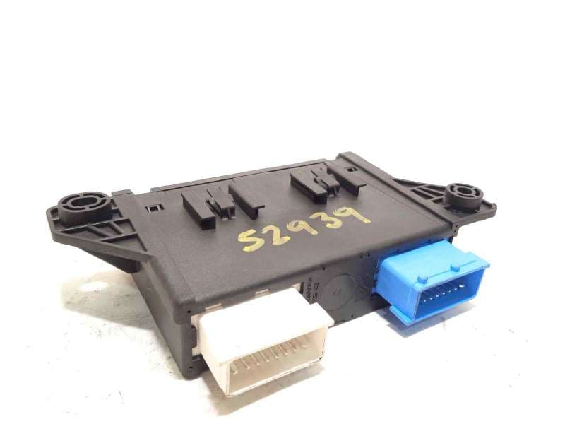 Recambio de modulo electronico para citroën c4 picasso feel referencia OEM IAM 9812711280 - Azul 2