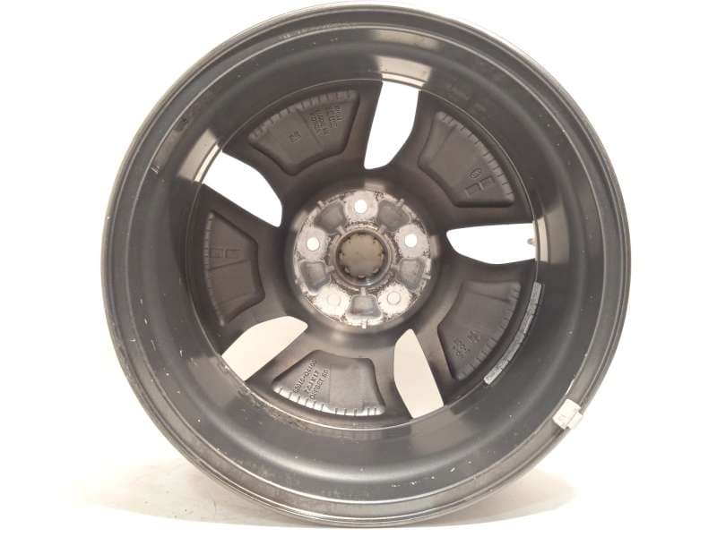 Recambio de llanta para kia niro i (de) e-niro referencia OEM IAM 52910Q4100 - Blanco 5