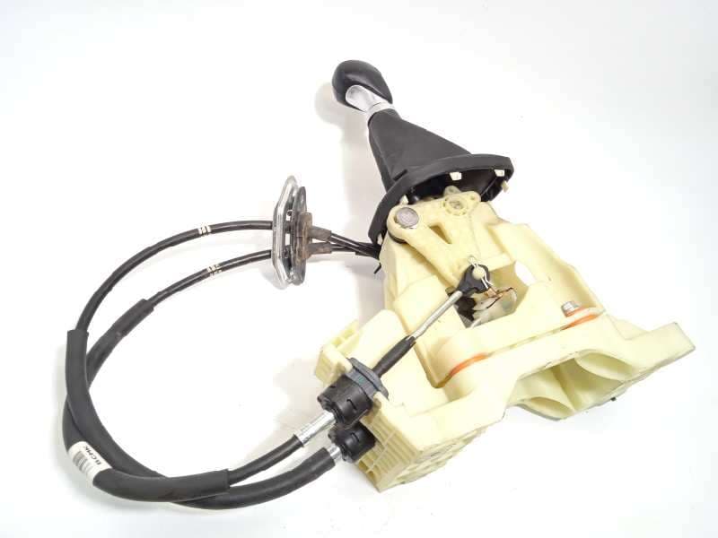 Recambio de palanca cambio para hyundai i10 basis referencia OEM IAM 43794B4000 - Blanco 2