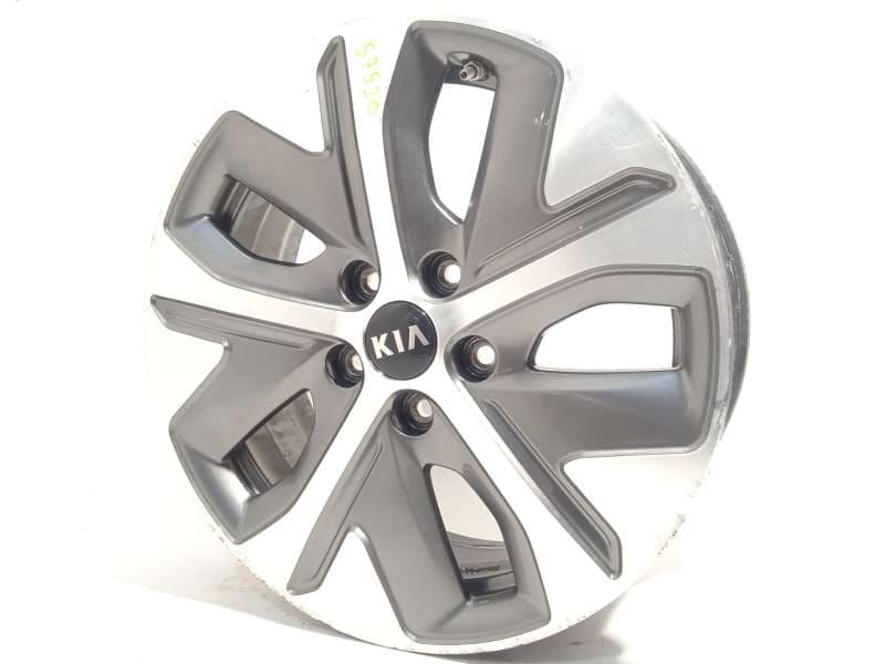 Recambio de llanta para kia niro i (de) e-niro referencia OEM IAM 52910Q4100 - Blanco